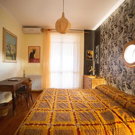 Agave Casale Vista Mare مزرعة للإقامة Ardore Marina