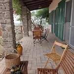 Séjour à la ferme Agave Casale Vista Mare Ardore Marina