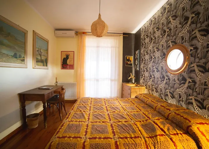 Agave Casale Vista Mare 팜스테이 Ardore Marina