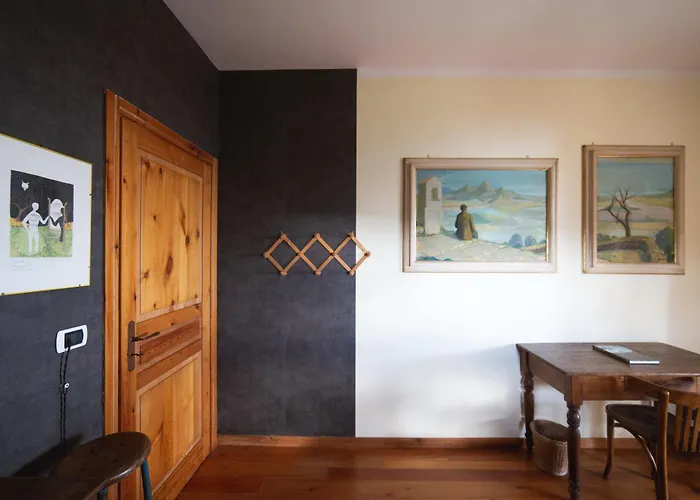 Agave Casale Vista Mare 팜스테이 Ardore Marina