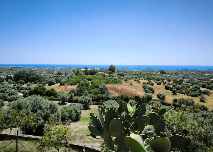 Agave Casale Vista Mare * Ardore Marina