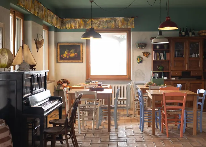 팜스테이 Agave Casale Vista Mare Ardore Marina