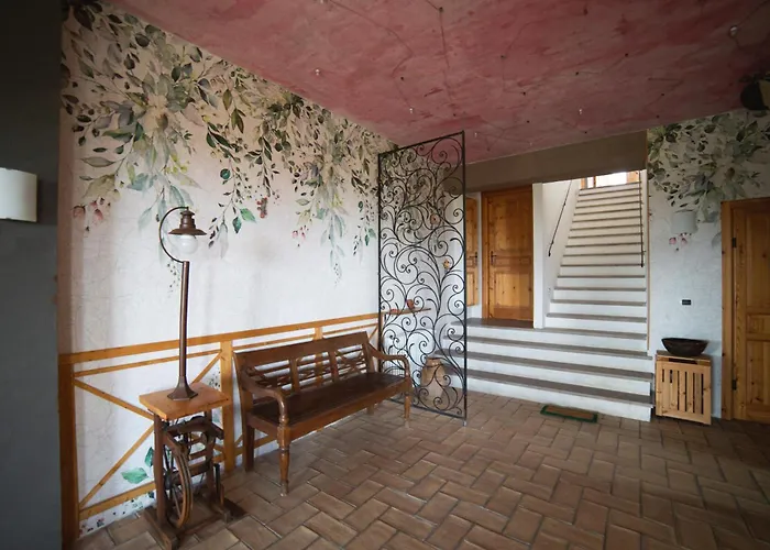 Agave Casale Vista Mare 팜스테이 *