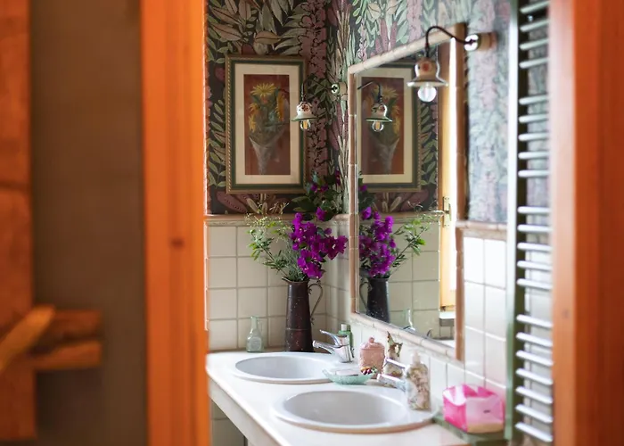 팜스테이 Agave Casale Vista Mare *