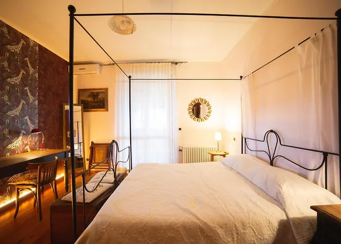 Agave Casale Vista Mare 팜스테이 *