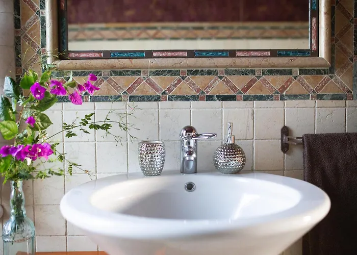 Agave Casale Vista Mare 팜스테이